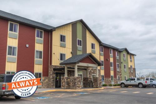 Фотографии гостиницы 
            My Place Hotel-Cheyenne, WY