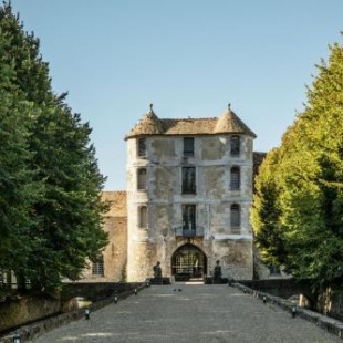 Фотография гостиницы Château De Villiers-Le-Mahieu