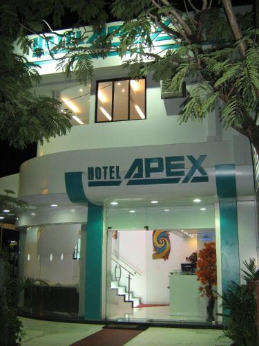 Фотографии гостиницы 
            Hotel Apex