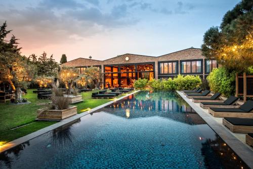 Фотография гостиницы The Stay Alacati Warehouse - Adults Only