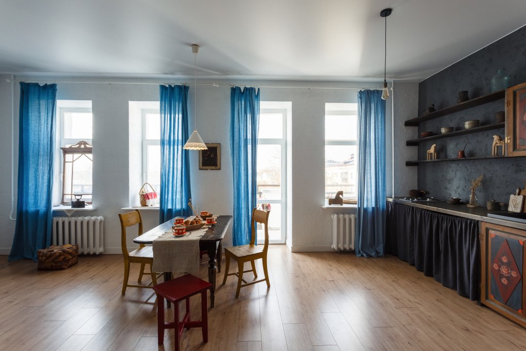 Фотография квартиры Апартаменты VologDom