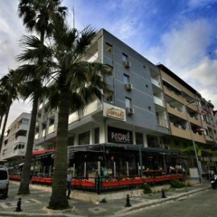 Фотография гостиницы The Marmaris Boutique Hotel