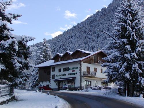 Фотография гостиницы Albergo Ristorante Scanapà