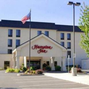 Фотографии гостиницы 
            Hampton Inn Eugene