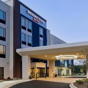 Фотографии гостиницы 
            SpringHill Suites by Marriott Philadelphia Langhorne