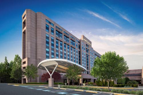 Фотографии гостиницы 
            Hyatt Regency Dulles