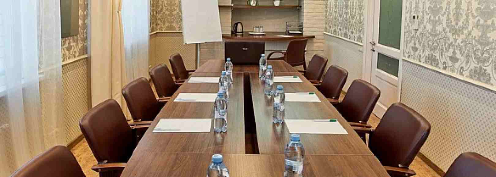 Фотография комнаты для переговоров Раздолье