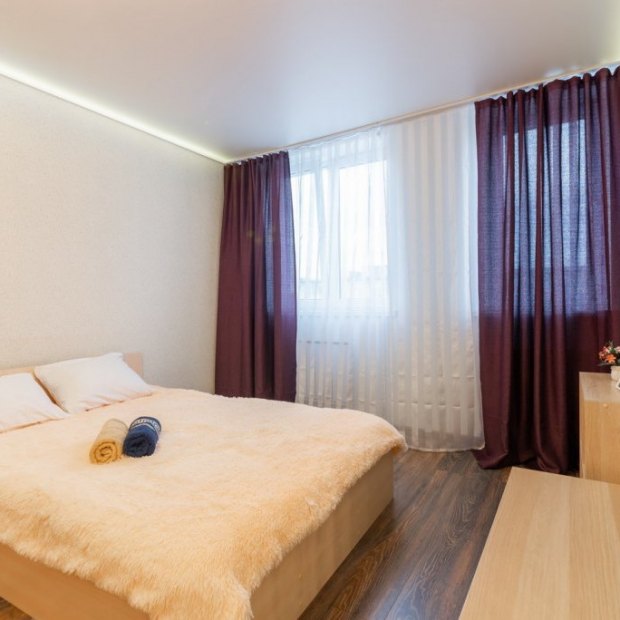 Фотографии квартиры
Апартаменты на Успенском проспекте 113Б