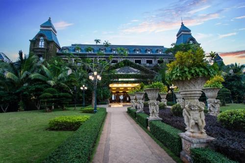 Фотография гостиницы Wyndham Garden Haikou South