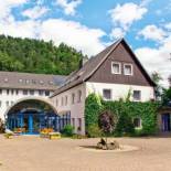 Фотография гостиницы Hotel garni Grundmühle