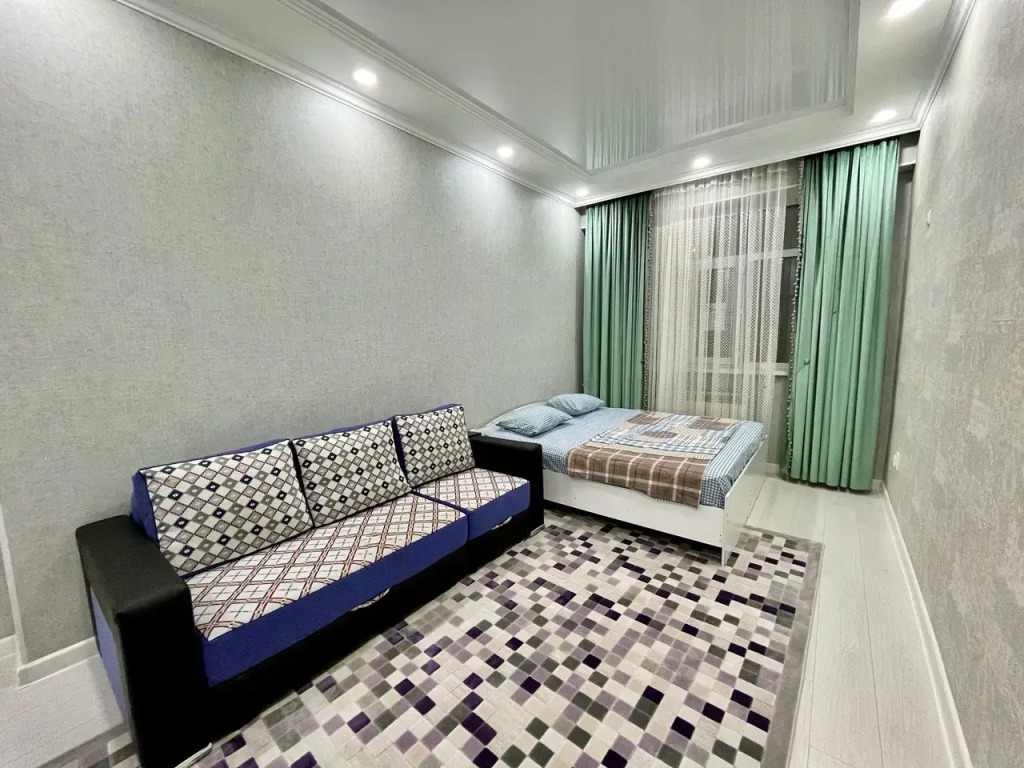 Фотография квартиры Апартаменты ЖК Green plaza