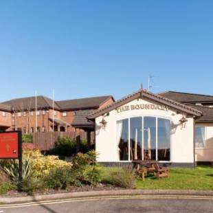 Фотографии гостиницы 
            Boundary, Alfreton by Marston's Inns