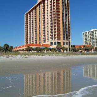 Фотографии гостиницы 
            Embassy Suites by Hilton Myrtle Beach Oceanfront Resort