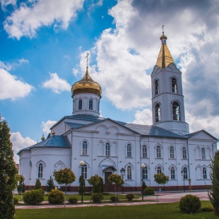 Фотография храма Свято-Троицкий кафедральный собор