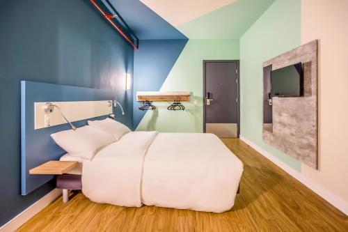 Фотография гостиницы ibis budget Rouen Centre Rive Gauche - Opening September 2020