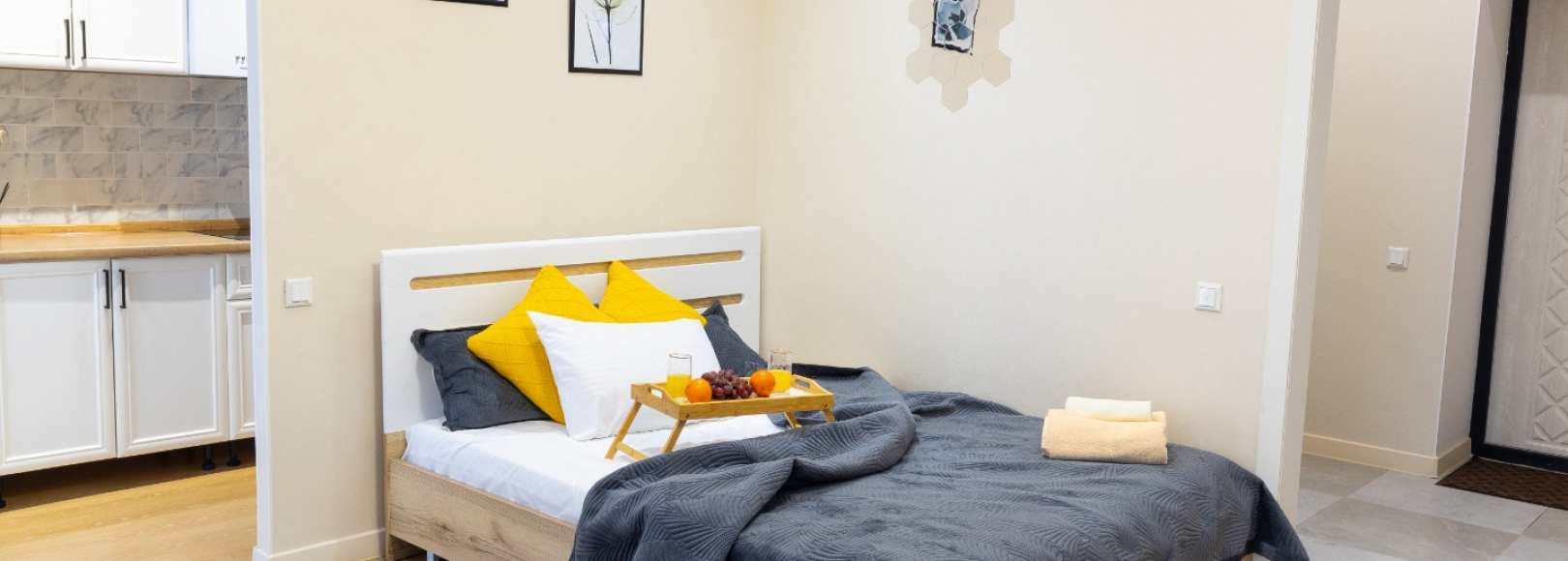 Фотография квартиры ЖК Alpamys