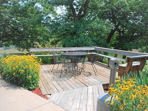 Фотография мотеля Basswood Resort