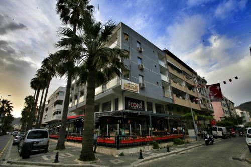 Фотографии гостиницы 
            The Marmaris Boutique Hotel