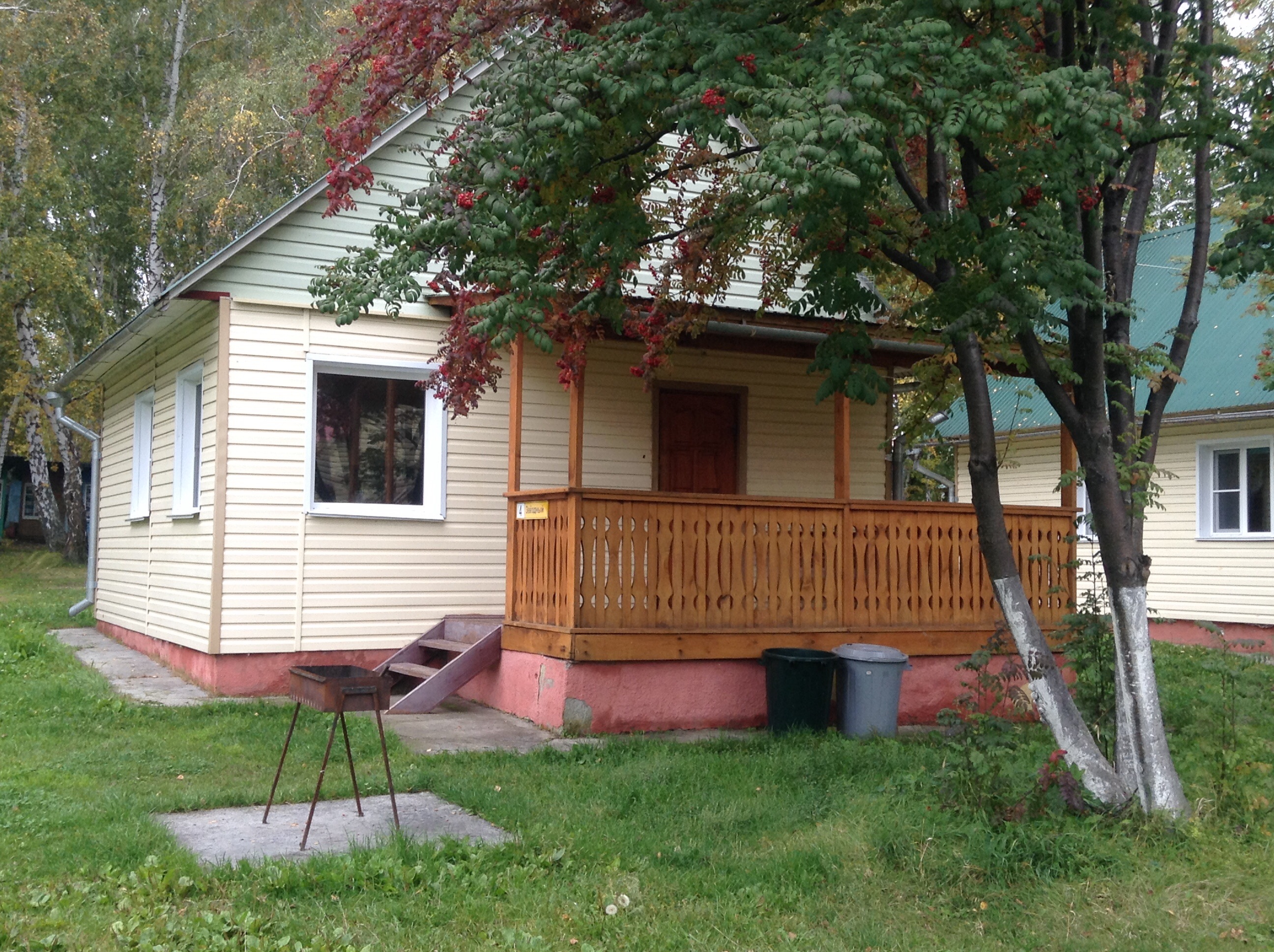 Фотография базы отдыха Гринта