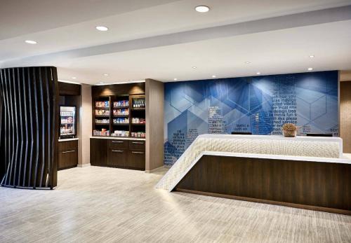 Фотография гостиницы SpringHill Suites by Marriott Grand Rapids West