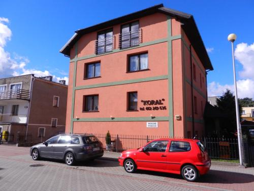 Фотография мини отеля Pensjonat Koral