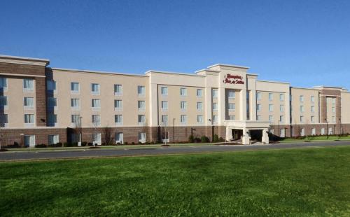Фотография гостиницы Hampton Inn & Suites Huntersville