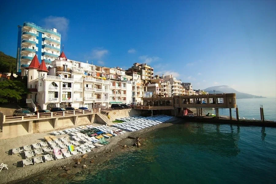 Фотография гостиницы Седьмое небо