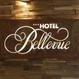 Фотография гостиницы Hotel Bellevue