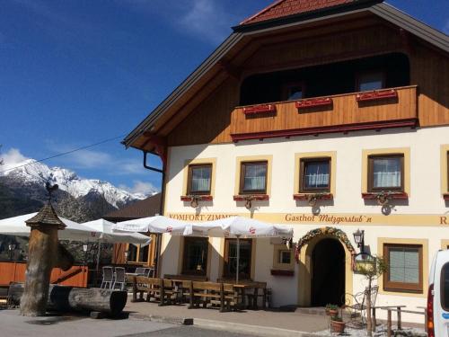 Фотография гостевого дома Hotel und Landhaus Die Metzgerstubn