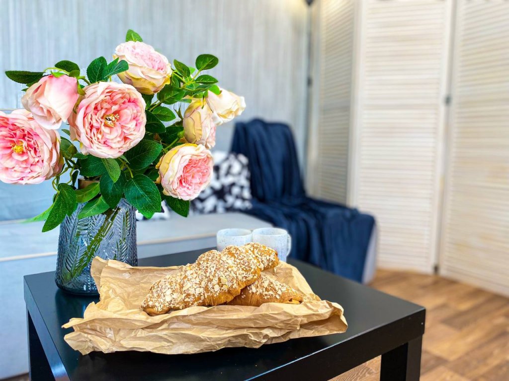 Фотография квартиры Апартаменты Акварель Краснорядская 21