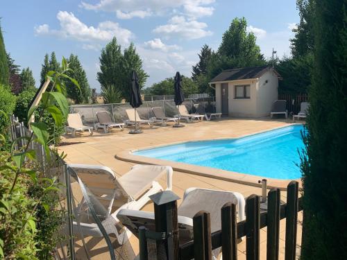 Фотография гостиницы Hôtel Parc Adelie