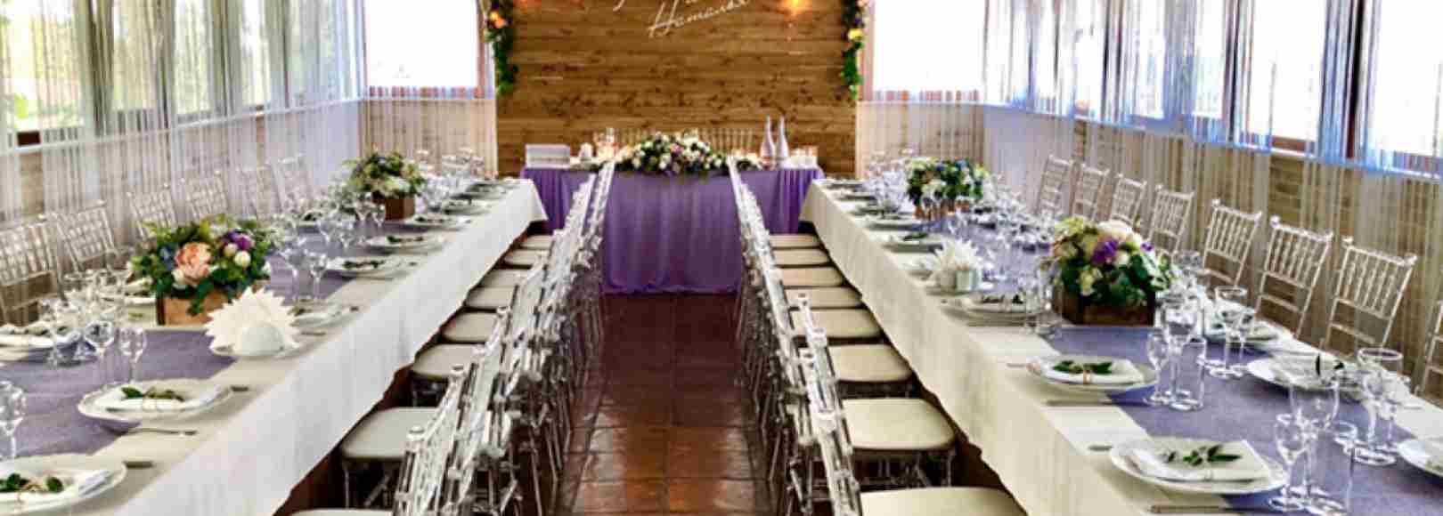 Фотография банкетного зала Панорамный зал