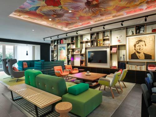 Фотография гостиницы citizenM Amstel Amsterdam