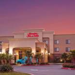 Фотография гостиницы Hampton Inn & Suites Oakland Airport-Alameda