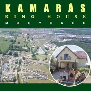 Фотографии мини отеля 
            Kamarás Ring House