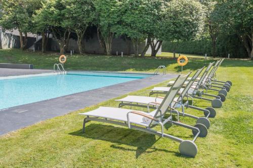 Фотография гостиницы NH Collection Santiago de Compostela