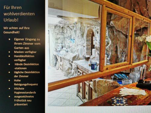 Фотография гостевого дома Pension Haus Sanz