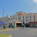 Фотография гостиницы Hampton Inn & Suites Norfolk-Airport