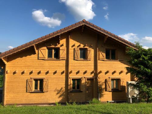 Фотография гостевого дома Chalet Skadi