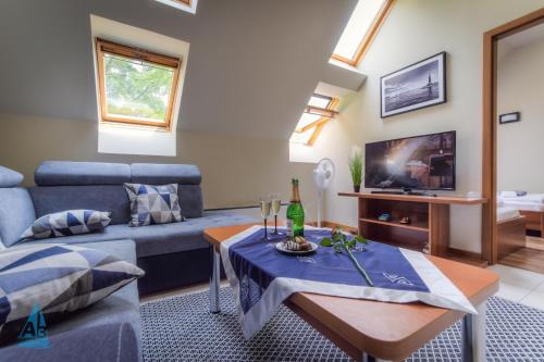 Фотография апарт отеля A3 - APARTAMENTY