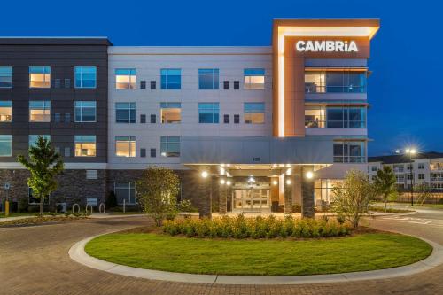 Фотография гостиницы Cambria Hotel Greenville
