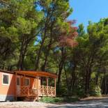 Фотография базы отдыха Mobile Homes Camp Baško Polje - Adriatic Kampovi