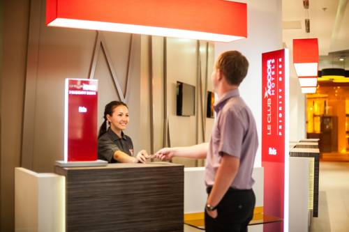 Фотография гостиницы Ибис Астана