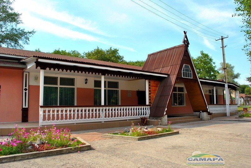 Фотография гостиницы Самара