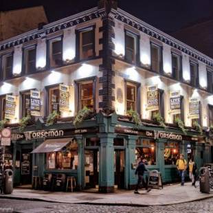 Фотографии гостевого дома 
            The Norseman Temple Bar