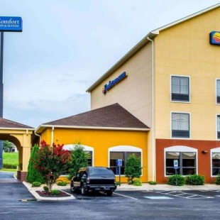 Фотография гостиницы Comfort Inn and Suites Franklin