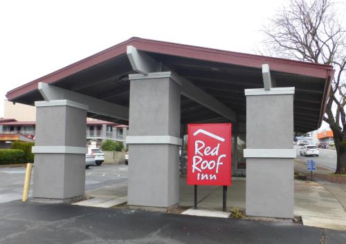 Фотография мини отеля Red Roof Inn Redding