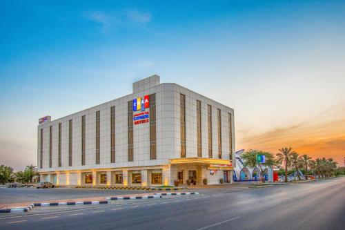 Фотографии гостиницы 
            Ewaa Express Hotel - Buraydah