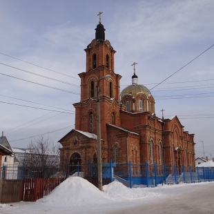 Фотография Церковь Иконы Божией Матери Смоленская