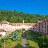 Фотография гостиницы Hôtellerie du Couvent Oberbronn